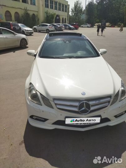 Mercedes-Benz E-класс 3.5 AT, 2009, 100 000 км