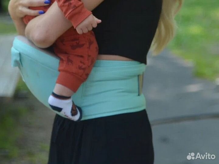 Эргорюкзак хипсит