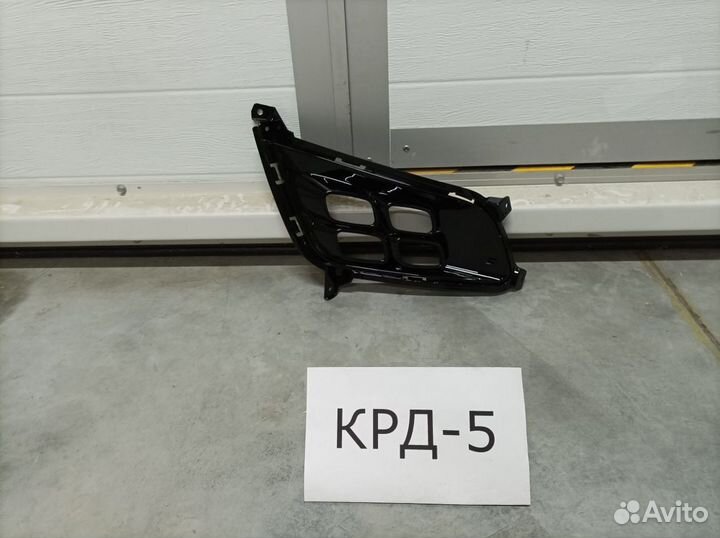 Окантовка птф правая Kia Optima 2013-2016