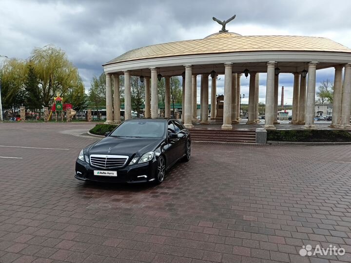 Mercedes-Benz E-класс 3.0 AT, 2011, 200 000 км