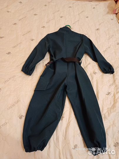 Костюм пилота