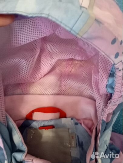 Комбинезон без утепления демисезонный Рейма