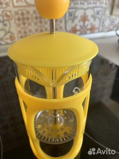 Френч-пресс