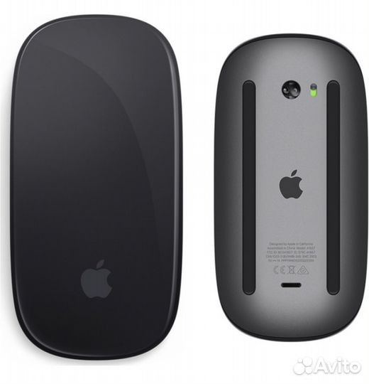 Беспроводная мышь Apple Magic Mouse 2 space grey