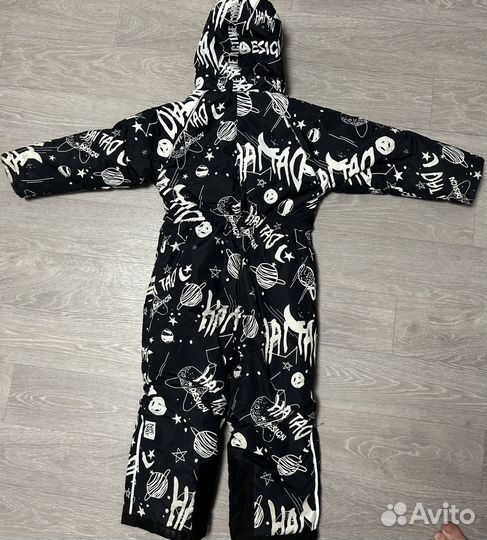 Зимний комбинезон 110