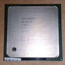 Intel Celeron 2.8GHZ Socket 478