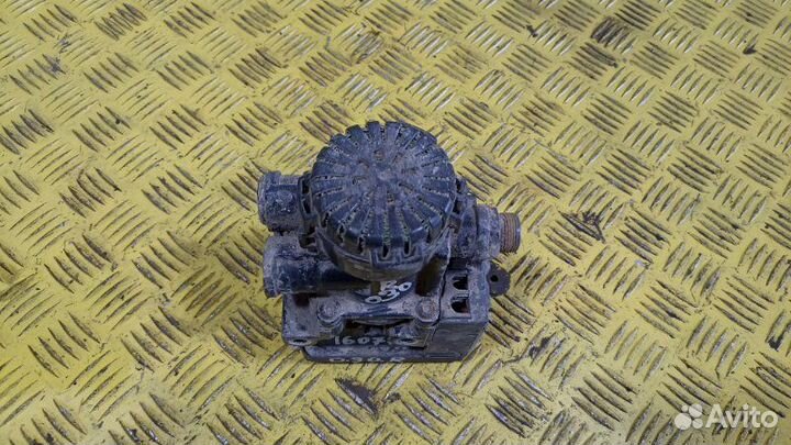 Модулятор Man Tga Tgs Tgx