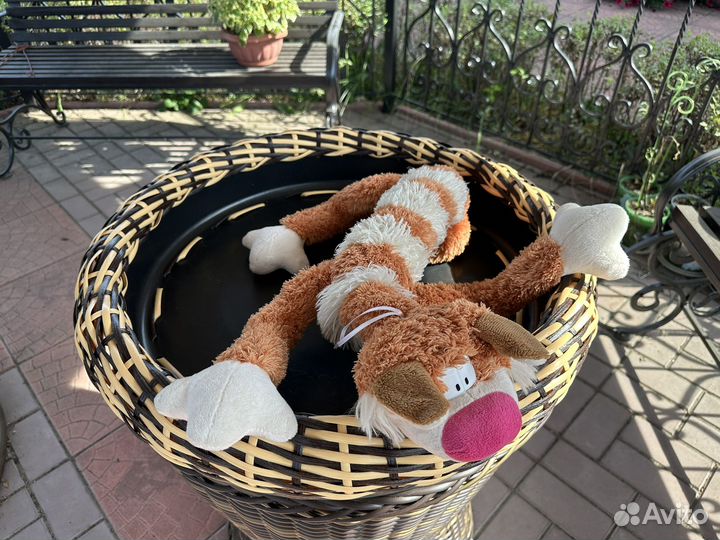 Лежанка для кошек и собак мелких пород