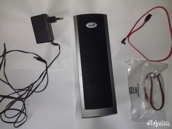 Различное компьютеное оборудование