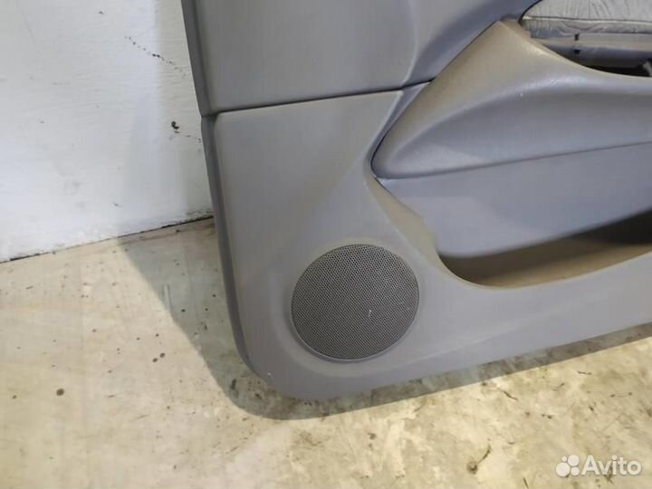 Обшивка передней правой двери Nissan Almera N16