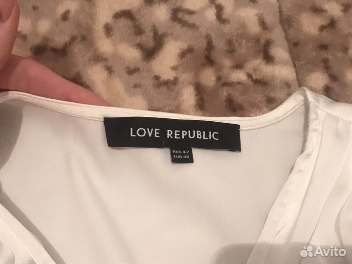 Блуза женская