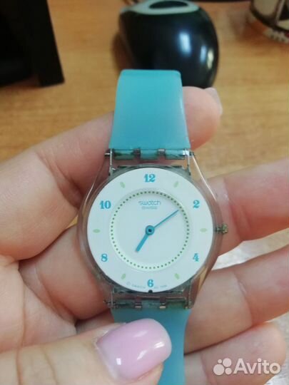 Часы swatch женские