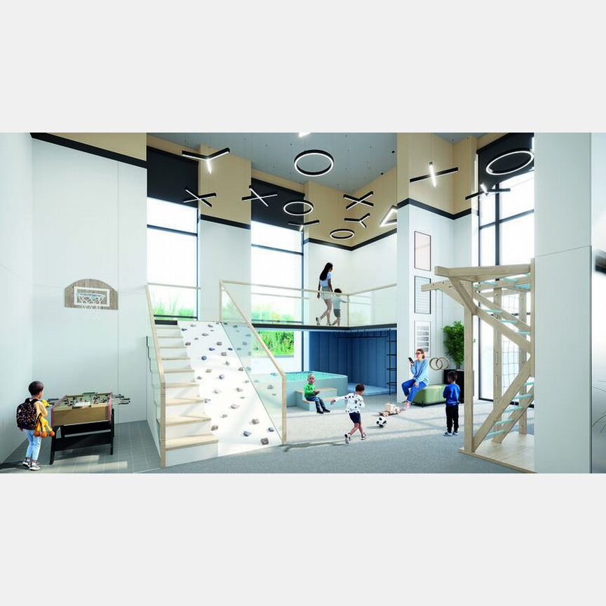 1-к. квартира, 37,5 м², 16/22 эт.