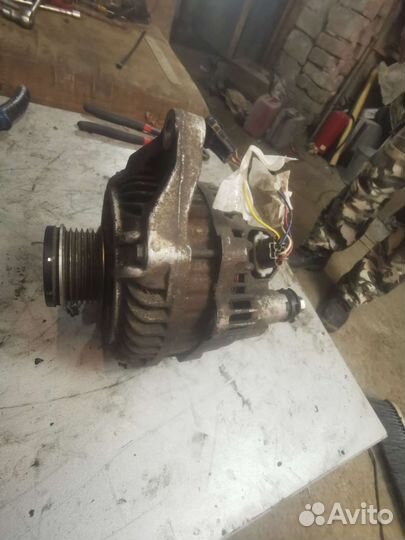 Генератор mitsubishi lancer 10