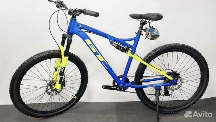 Велосипед горный Timetry GT шимано\гидравлика