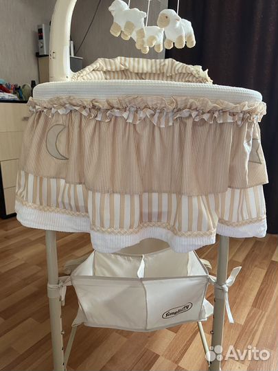 Люлька колыбель