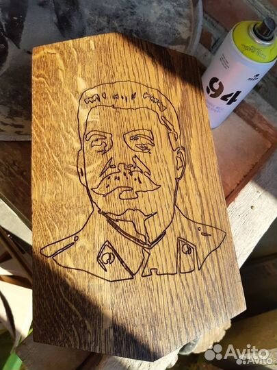 Индивидуальные Изделия из Дерева на Заказ