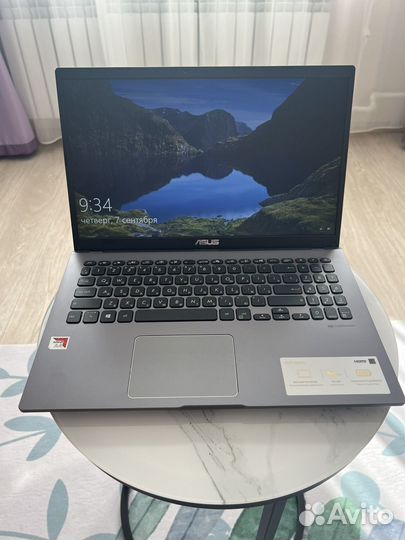 Ноутбук Asus Laptop D509BA-BR079T