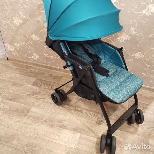 Прогулочная коляска Chicco Ohlala