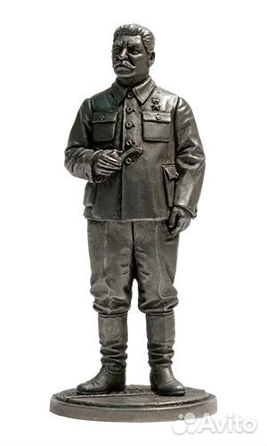 WW2-24 И.В.Сталин, 1939-43 гг. СССР