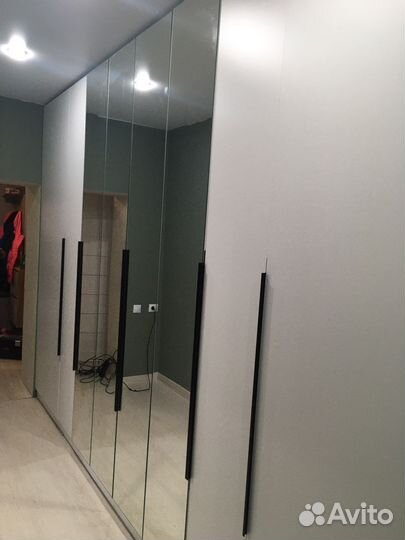 Шкафы-купе кухни гардеробные на заказ