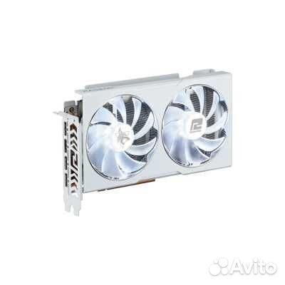 Видеокарта PowerColor AMD Radeon RX 6650 XT 8Gb ax