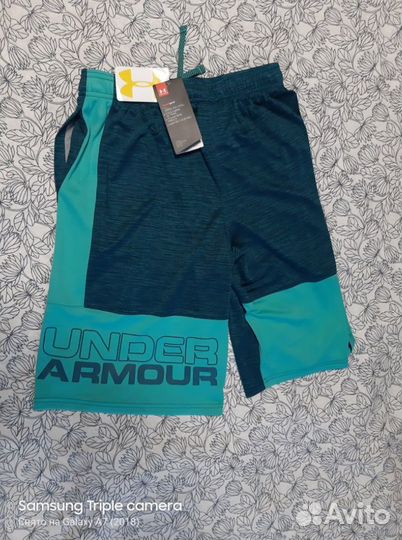 Шорты Under Armour муж S 44-46 лыжные