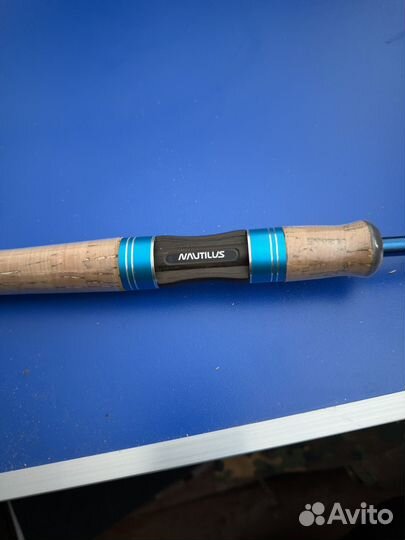 Форелевый спиннинг