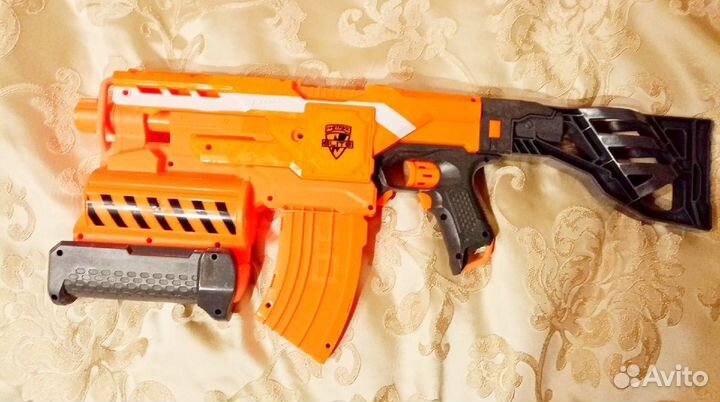 Бластер Nerf Elite Разрушитель (A8494)