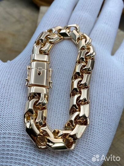 Золотой браслет 