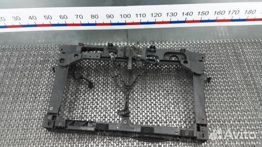 Передняя панель крепления облицовки (телевизор) ma