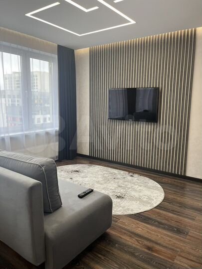 1-к. квартира, 36 м², 9/17 эт.