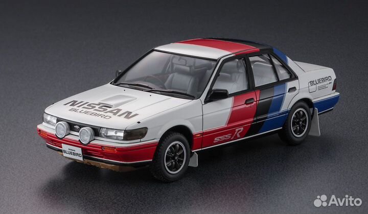 Сборная модель автомобиля Hasegawa 21135