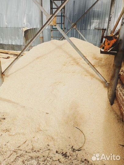 Опилок кора стружка