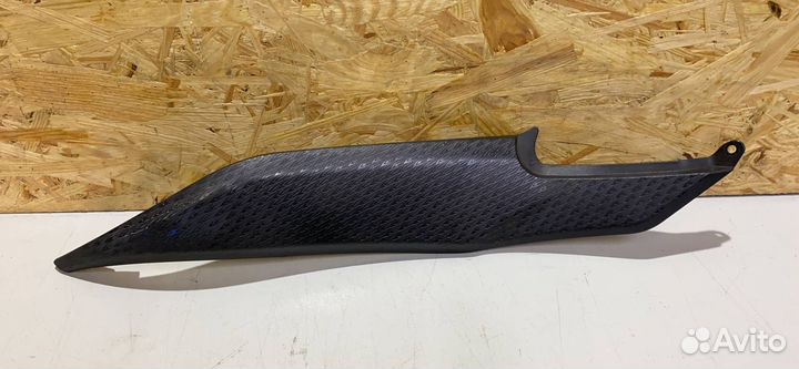 Боковина пластиковая лев. Kawasaki ER-6 2009