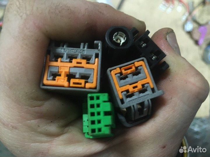 Коса салонная проводка салона Volvo S60 I 2000-09г