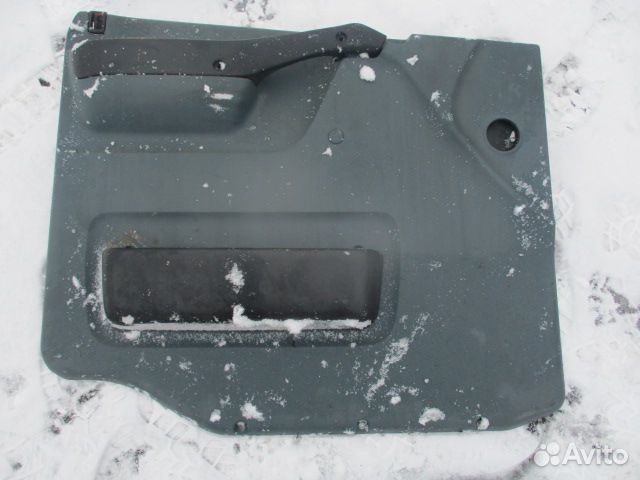 Обшивка двери левая DAF 1325030