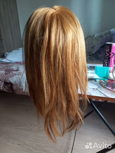 Манекен голова для причесок