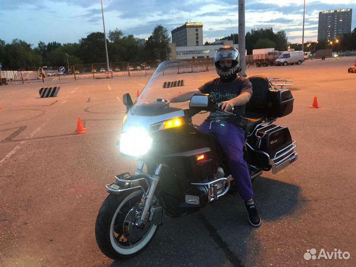 Мотоинструктор.Инструктор по вождению А