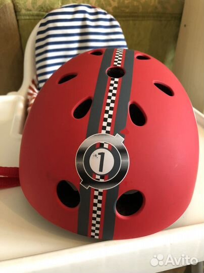 Детский шлем защитный Globber