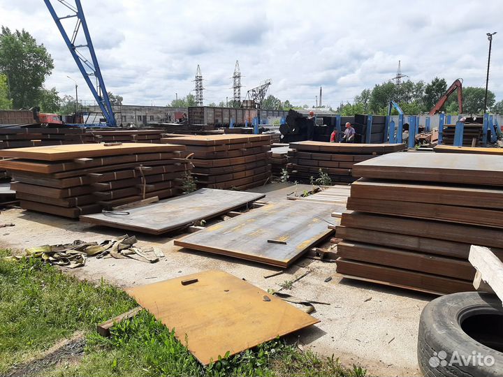 Лист 6х1500х3000 мм