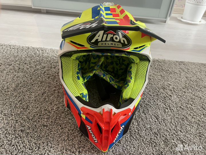 Шлем Airoh twist 2.0