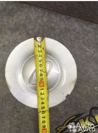 Заглушка Крышка на диск ваз 2110 2112 Приора