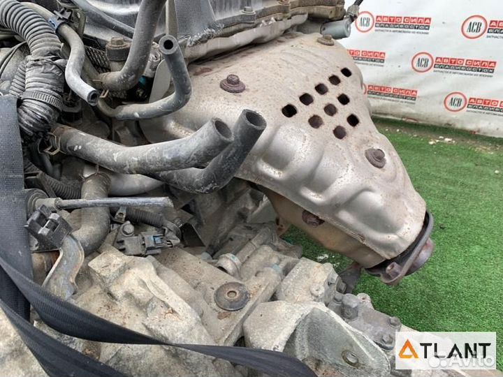 Двигатель mitsubishi delica D:5