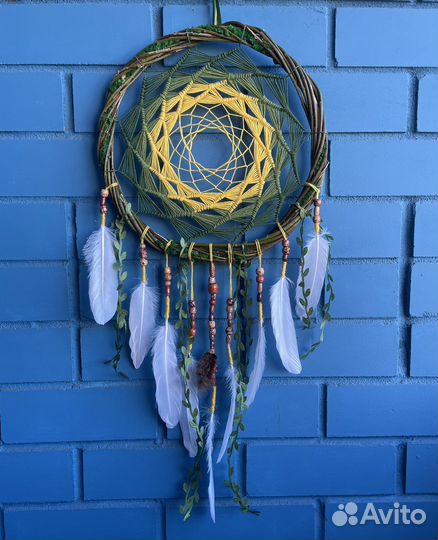 Сказочный ловец снов