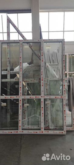 Пластиковые окна