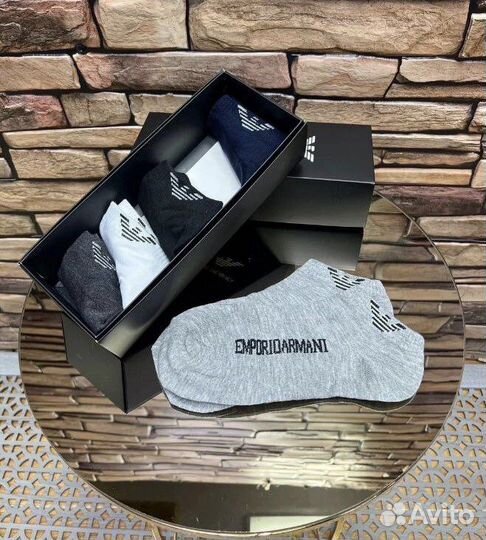 Носки в подарочной упаковке