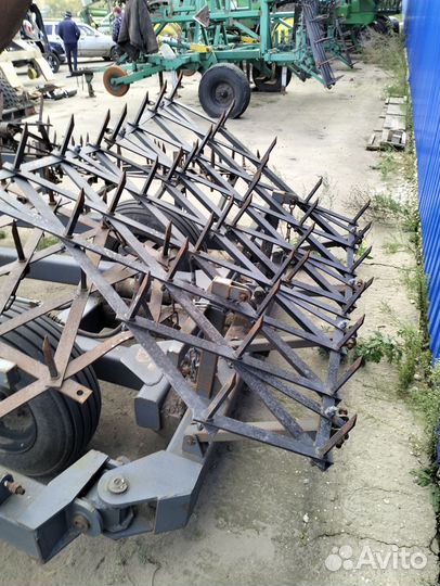 Борона Агромаш БГЗ-16У, 2017