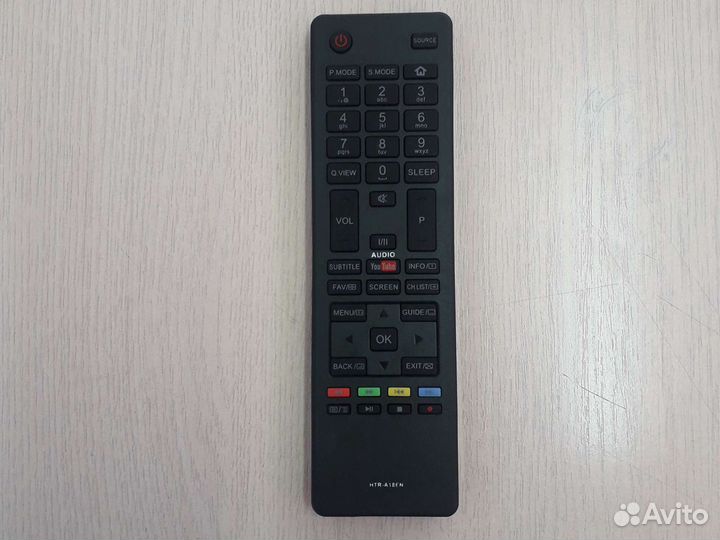 Пульт ду Haier HTR-A18EN