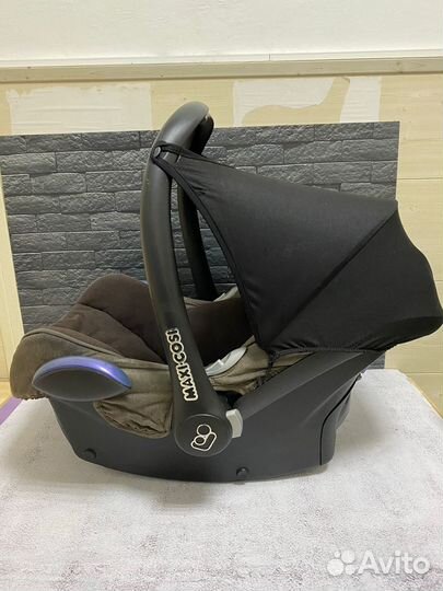 Автолюлька maxi cosi